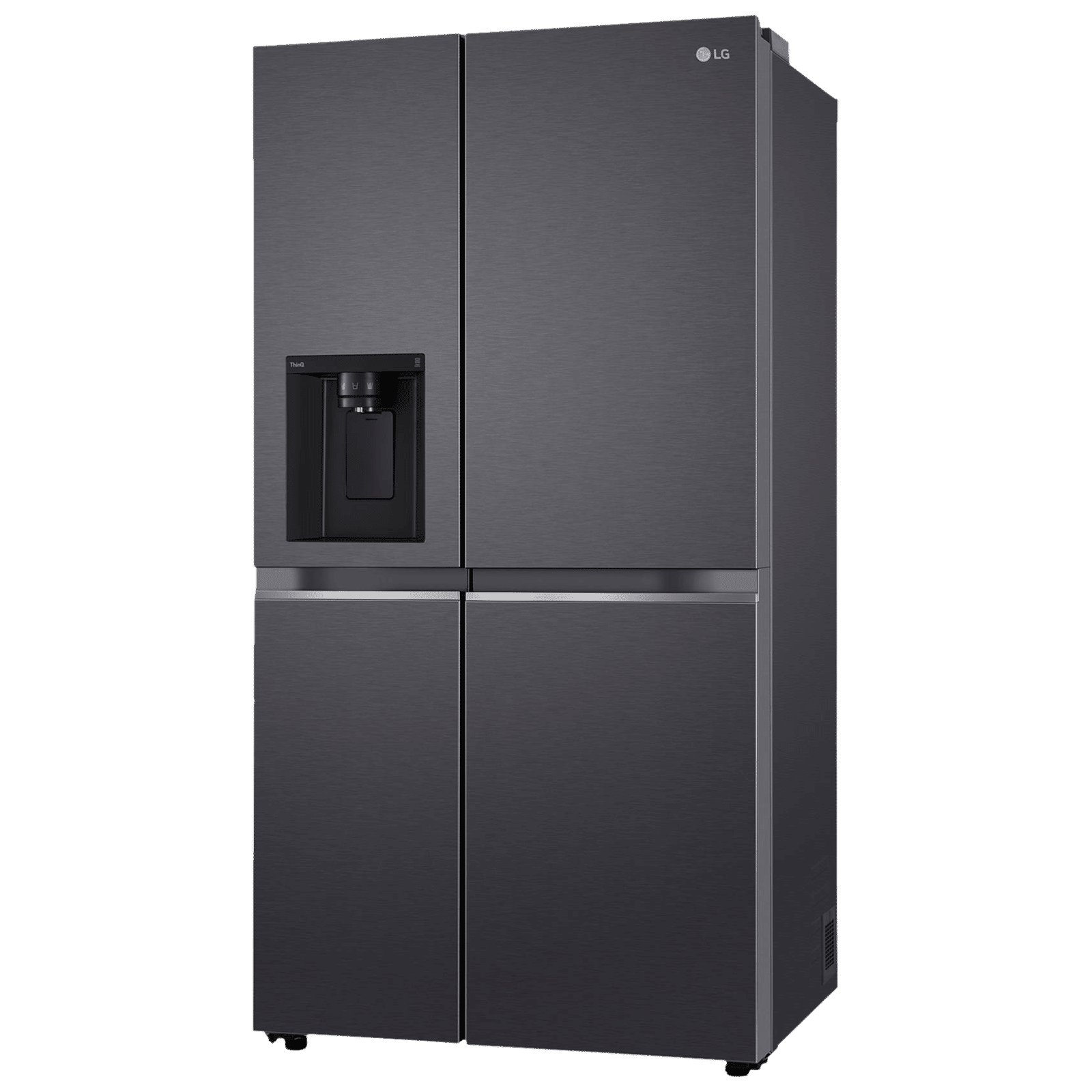 Buy LG 635 Litres 3 Star Frost Free Double Door Smart Wifi Enabled